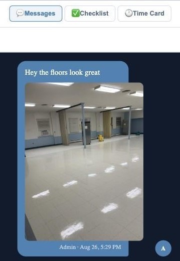Why a Client Portal Beats Texting for Cleaning Company Communication