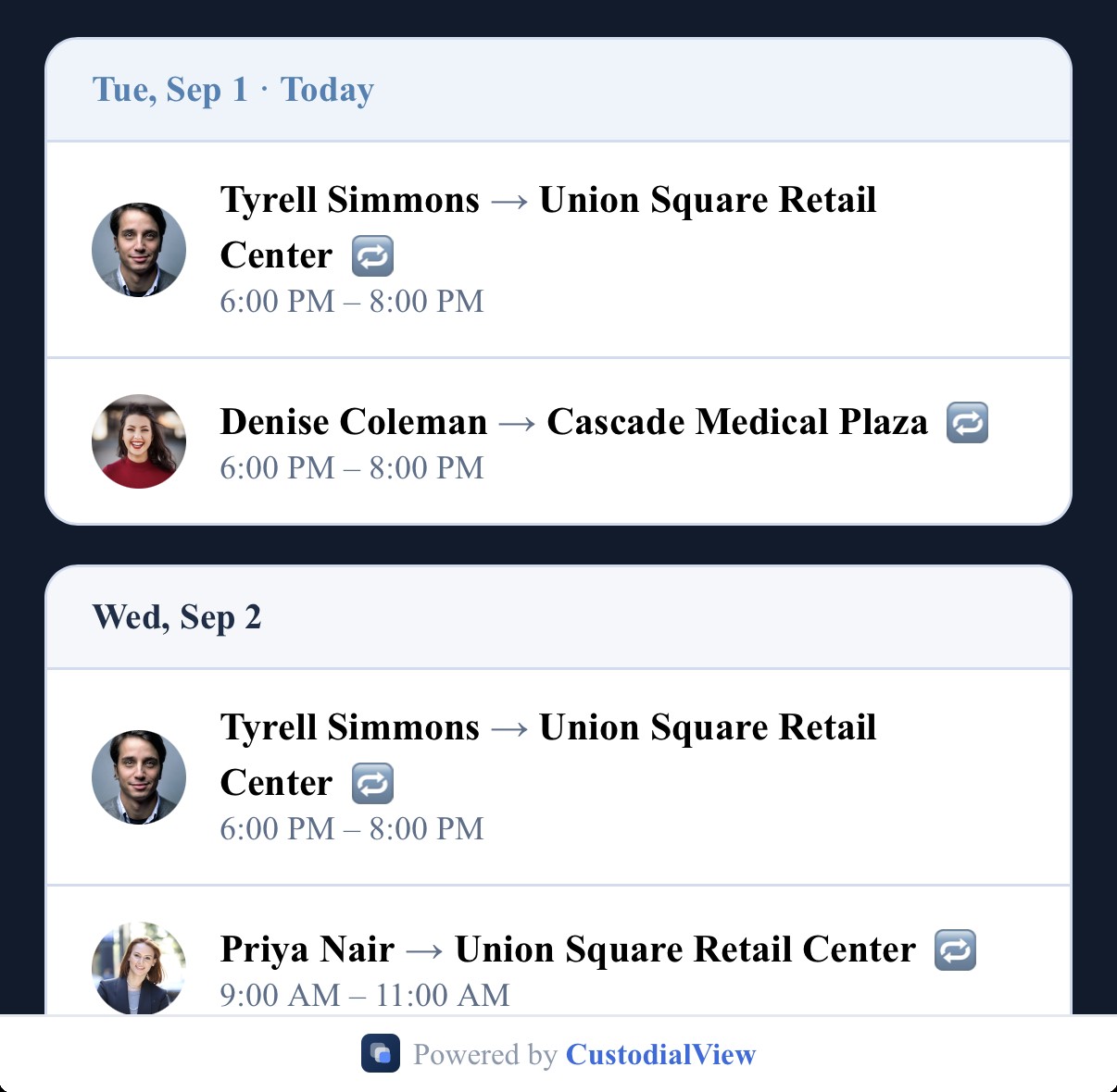 Why Manual Scheduling Breaks as Your Cleaning Business Grows