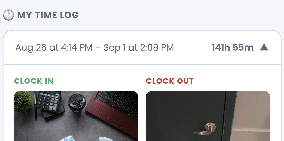 Photo-Verified Time Clocks and Checklists: Real Crew Accountability